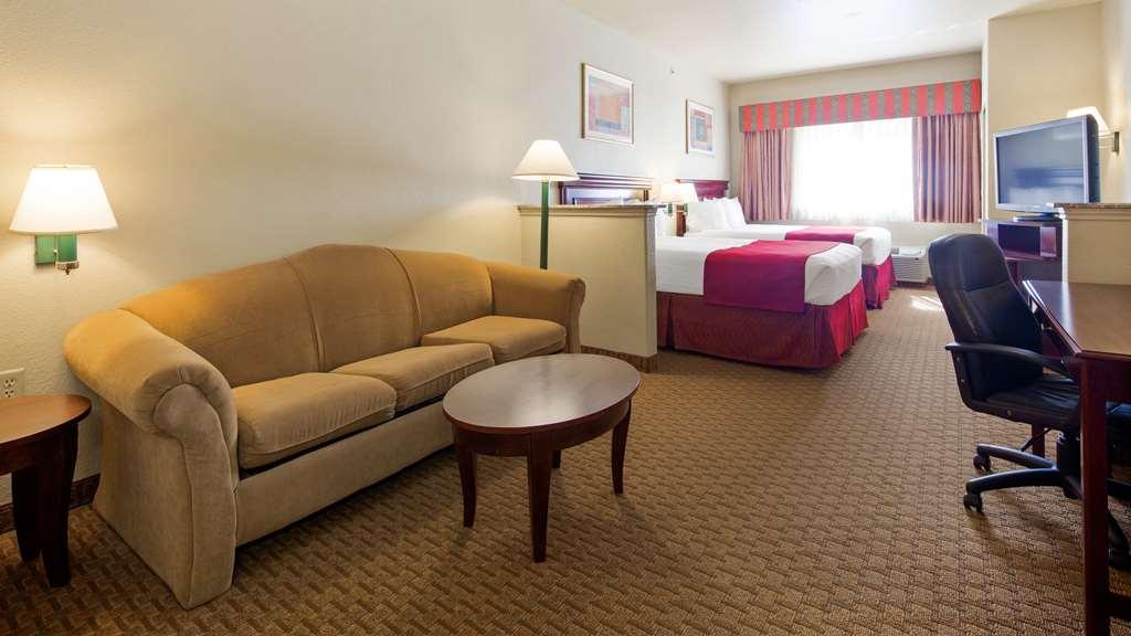 Surestay Plus By Best Western Quanah Bilik gambar