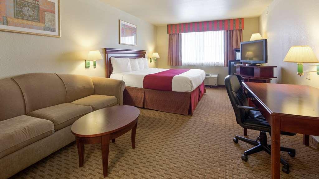 Surestay Plus By Best Western Quanah Bilik gambar