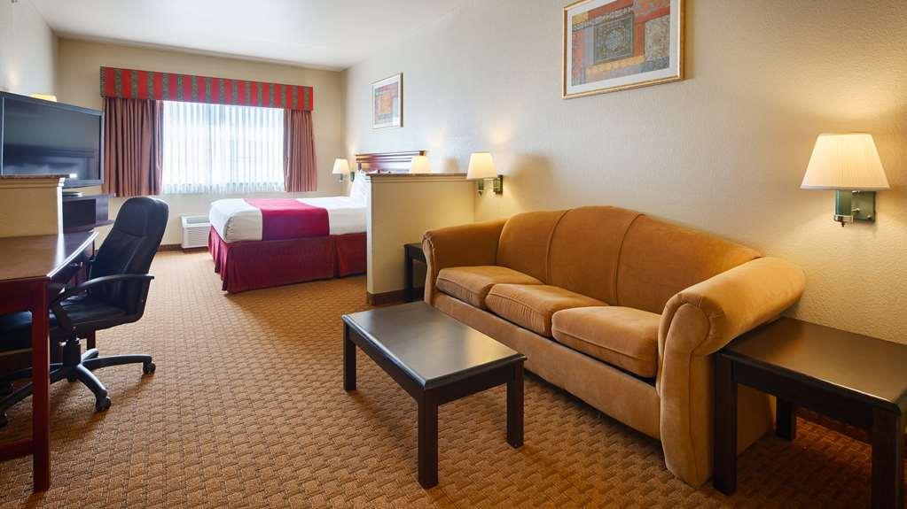Surestay Plus By Best Western Quanah Bilik gambar