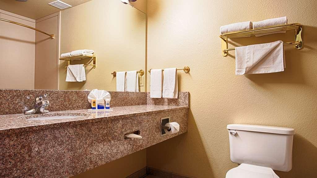 Surestay Plus By Best Western Quanah Luaran gambar