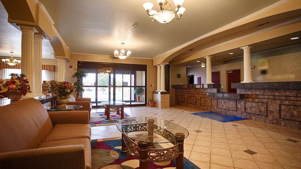 Surestay Plus By Best Western Quanah Dalaman gambar