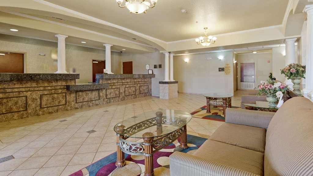 Surestay Plus By Best Western Quanah Luaran gambar