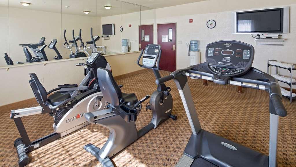 Surestay Plus By Best Western Quanah Kemudahan gambar